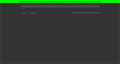 Desktop Screenshot of 55westcanfield.com